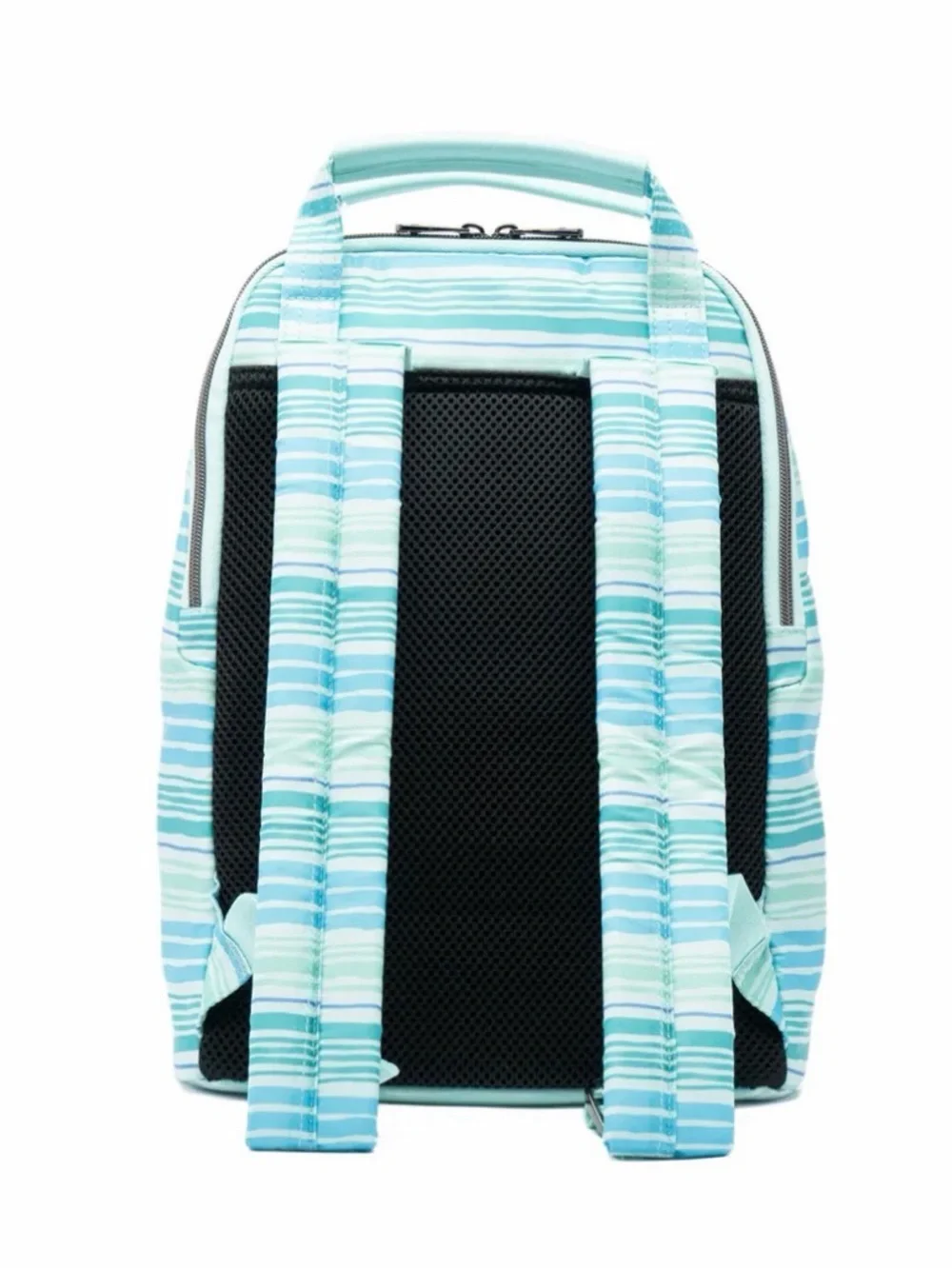 Lug Hovercar Backpack - Love Waves Aqua NWT - Picture 3 of 10